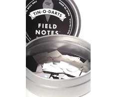 „Field Notes“ puslapių žymekliai „TinODarts“, 30 vnt.