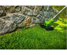 Fieldmann akumuliatorinė žoliapjovė FZS 70105-0 be akumuliatoriaus ir kroviklio