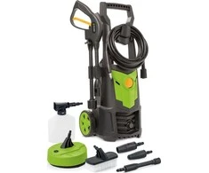 Fieldmann Aukšto slėgio plovimo mašina FDW201650-E 1650 W