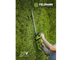 Fieldmann Baterijos žirklės FZN 70205-0 51 cm