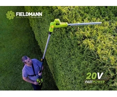 Fieldmann Baterijos žirklės FZN 70405- 0 42 cm