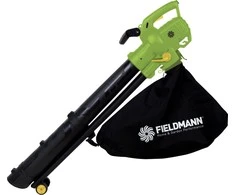 Fieldmann Lapų pūstuvas siurblys FZF 4030-E 3000 W