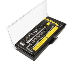 Fieldmann FDS 1009-41R 41 elementai, rinkinys (50001183)