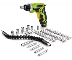 Fieldmann FDS 10155-A 3.6 V atsuktuvas