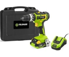 Gręžimo staklės Fieldmann FDUV 70115-A 20 V 1 x baterija 2 Ah