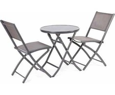 Lauko baldų komplektas Fieldmann FDZN 5002