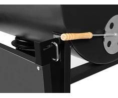 Fieldmann FZG 1007 Anglies sodo barbekiu 65 cm x 20 cm