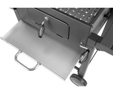 Fieldmann FZG 1008 Carbon Garden Grilis 42 cm x 56 cm