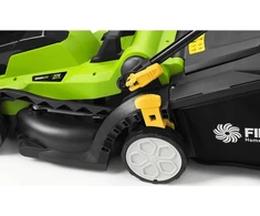 Akumuliatorinė vejapjovė Fieldmann FZR 70335-A