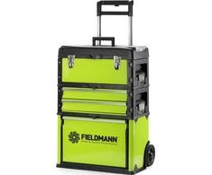 Fieldmann Įrankių dėžė FDN 4150 ratų