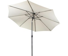 Fieldmann kreminis skėtis, 3 m, FDZN 5006