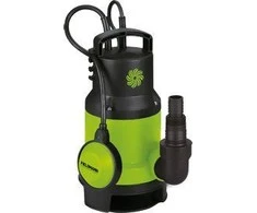 Fieldmann panardinamas nešvaraus vandens siurblys FVC 4001-EK