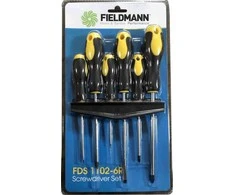 Fieldmann atsuktuvų rinkinys FDS 1102-6R, 7 dalių
