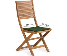 Fieldmann Sodo pagalvėlės FDZN 9018
