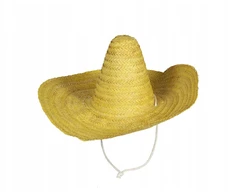 Fiesta Geltona sombrero, 50 cm