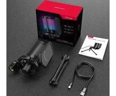 Mikrofonas Fifine A6VW AmpliGame