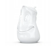 Fiftyeight Products „FIFTYEIGHT“ ąsotis 1200 ml – „Feel good baltas“