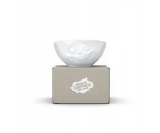 Fiftyeight Products „FIFTYEIGHT“ dubenėlis 350 ml – „Happy Baltas“