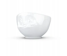Usorteret Fiftyeight Products „FIFTYEIGHT“ dubenėlis 350 ml – Grinning baltas