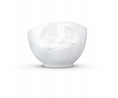 Usorteret Fiftyeight Products „FIFTYEIGHT“ dubenėlis 350 ml – Grinning baltas