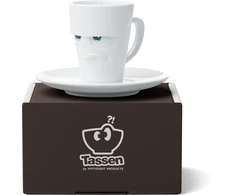Fiftyeight Products FiftyEight Fiftyeight T_02_15_58 miseczka Baltas Espresso 1 vnt.