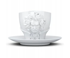 Fiftyeight Products Fiftyeight Talent filiżanka 260 ml - Ludwig van Beethoven