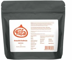 Figa Coffee Brazil Essencia Espresso 250 g kavos pupelės