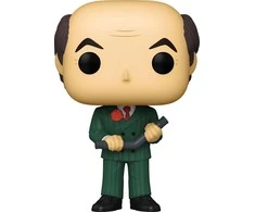 Figūrėlė Funko Pop Funko POP Retro Toys: Clue - Mr. Žalias (with Lead Pipe)