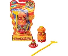 Magic Box Toys Žaislas - Magiškas Dėžutės Žaislai SuperThings Mūšio Sukamieji Žaislai Rinkinys