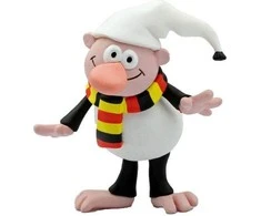 Tisso Toys paveikslas Tissotoys Muchomorek (TIS- 11043)