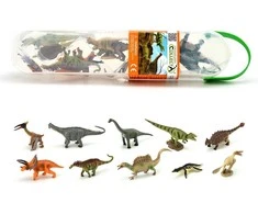 Collecta Box mini - Dinozaurai, 2 tipo (004- 01102)