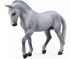 Collecta Treniruotas pilkas eržilas (88733)