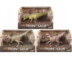 Figūrėlė Adar Dinozaur 21x12cm MIX