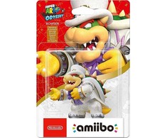 Nintendo Amiibo Bowser vestuvinėje aprangoje („Super Mario Collection“)