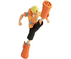 Bandai BANPRESTO ONE PIECE BATTLE RECORD COLLECTION - SANJI II