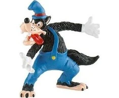 Figūrėlė Bullyland Big Bad Wolf BULLYLAND