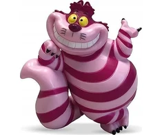 Figūrėlė Bullyland Cheshire Cat BULLYLAND