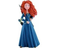 Bullyland „Bulyland Disney“ figūrėlė – drąsioji Merida (220513)