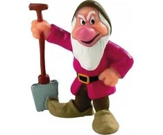 Clasicos Disney Bullyland Nykštukas rūstus BULLYLAND Fig