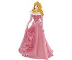 Disney Princess Figūrėlė Bullyland Figūrėlė - 'Śpiąca królewna' Aurora (220514)