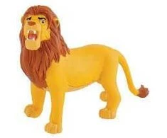 Bullyland – Disney Simba (7 cm) (12253)