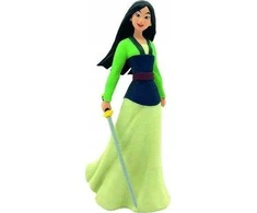 Figūrėlė Bullyland Mulan BULLYLAND