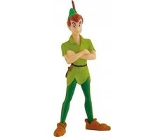 Figūrėlė Bullyland Piotru¶ Pan BULLYLAND