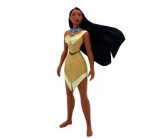 Figūrėlė Bullyland Pocahontas BULLYLAND