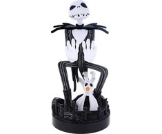 Cable Guys Išskirtinės žaidimų Jack Skellington Cable Guy krosnys