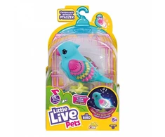 Cobi Figūrėlė Interaktyvi figūrėlė „Little Live Pets“ – mėlynas paukštis