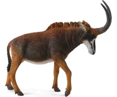 Collecta Antlopės milžinas Sable - moteris (004- 88578)