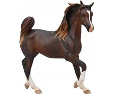 Collecta kepenų arabiškos kumelės figūrėlė (88955)