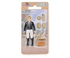 Collecta figūrėlė Profesionali žokėja su aksesuarais (004-84323)