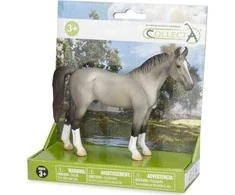 Collecta COLLECTA figūrėlė ARRGAS ANT PLATFORMOS STALLON MARIWARI Pilkas